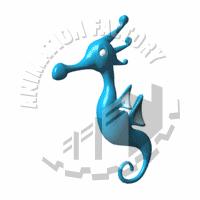 Seahorse Animation