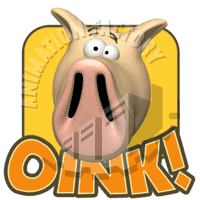 Oink Animation
