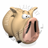 Hog Animation