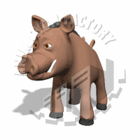 Warthog Animation