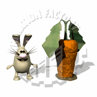 Carrot Animation