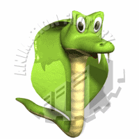 Reptiles Animation