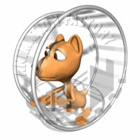 Round Animation