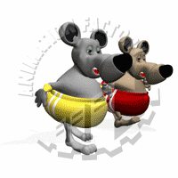 Rat Animation