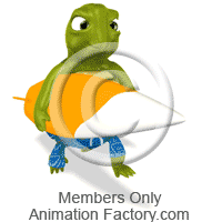 Turtle Animation