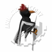Woodpecker Animation