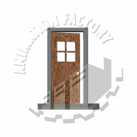 Doorway Animation