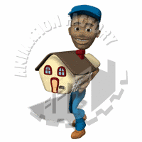 Homeowner Animation