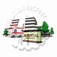 Hospital Animation