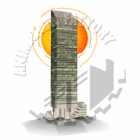 Skyscraper Animation