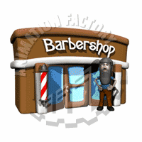 Barber's Animation