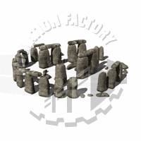 Stonehenge Animation
