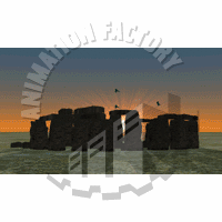 Stonehenge Animation