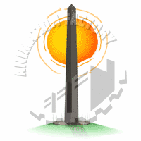 Obelisk Animation