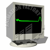 Monitor Animation