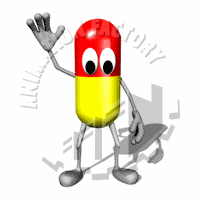 Pill Animation