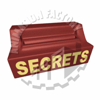 Secrets Animation