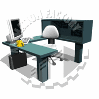 Workstation Animation