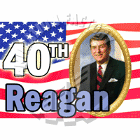 Reagan Animation