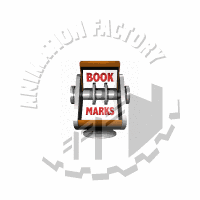 Bookmarks Animation
