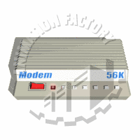 Modem Animation