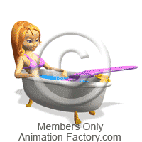 Bath Animation