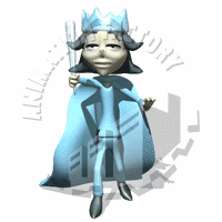 Queen Animation