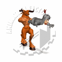 Bull's Animation