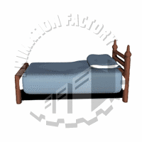 Bed Animation