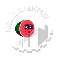 Watermelon Animation