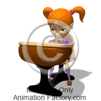 Pigtails Animation