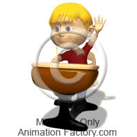 Blond Animation