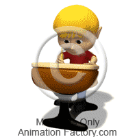 Seated Animation