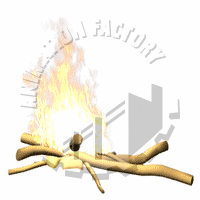 Bonfire Animation