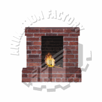 Fireplace Animation