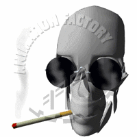 Cigarette Animation