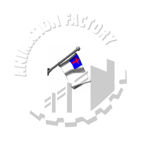 Flagpole Animation
