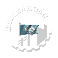 Flag Animation