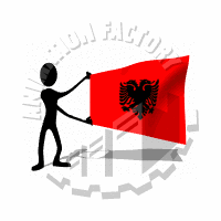 Albania Animation