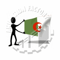 Algeria Animation