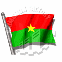 Burkina Animation