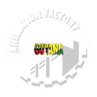 Guyana Animation