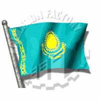 Kazakhstan Animation