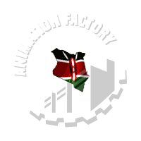 Kenya Animation