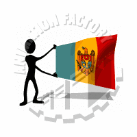 Moldova Animation