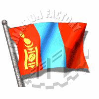 Mongolia Animation