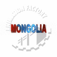 Mongolia Animation