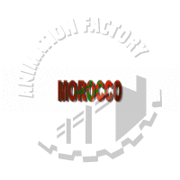 Morocco Animation