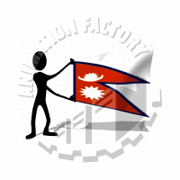 Nepal Animation