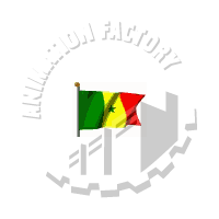 Senegal Animation